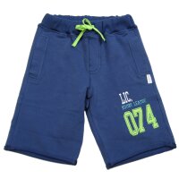Stummer Short Bermuda Shorts blau Rugby league