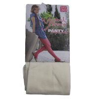 Ysabel Mora Mädchen Feinstrumpfhose 30 DEN...