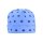STUMMER Jungen Babymütze (12046) Sterne blau Gr. 38