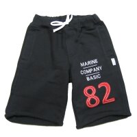 Stummer Short Bermuda Shorts MARINE COMPANY BASIC