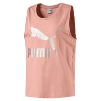 PUMA Mädchen Classics Tank Top T-Shirt Wickeloptik...