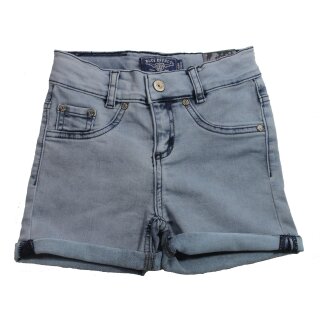 blue effect girls Normal Shorts kurze Hose blue bleached