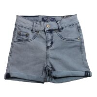 blue effect girls Normal Shorts kurze Hose blue bleached