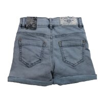 blue effect girls Normal Shorts kurze Hose blue bleached