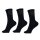 Ysabel Mora Kindersocken 3er Pack Sportsocken Socken Strümpfe marine Gr. 35-37