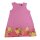 Losan Mädchen Trägerkleid Kleid Früchte rosa