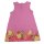 Losan Mädchen Trägerkleid Kleid Früchte rosa