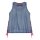 Colorado Denim girls Silvy Trägershirt Top T-Shirt pacific blue