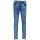 Blue seven Mädchen Jeans Hose Jog-Jeans destroy Silberstreifen (533027) blau Gr. 134