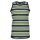 Blue Seven Jungen Top Tanktop Trägershirt T-Shirt blau grün