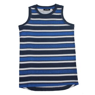 Blue Seven Jungen Top Tanktop Trägershirt T-Shirt blau royal