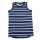 Blue Seven Jungen Top Tanktop Trägershirt T-Shirt blau royal