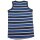 Blue Seven Jungen Top Tanktop Trägershirt T-Shirt blau royal