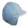 Maximo Baby Mütze Schildmütze Bindemütze UPF 40 hellblau gemustert