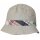 Maximo Hut Mütze Bindemütze Jungen Sommerhut beige karo