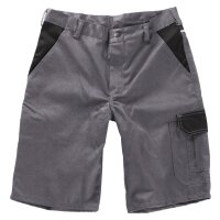 Beb Bermuda Arbeitshose Herren grau schwarz Arbeitsshorts...