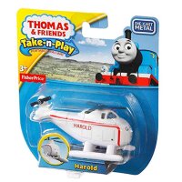 Thomas & Seine Freunde (Take n Play) Harold Hubschrauber