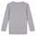 3 Pommes Jungen Langarmshirt T-Shirt Langarm 869 gris shine