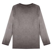3 Pommes Jungen Langarmshirt T-Shirt Langarm Gitarre gris...
