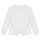 3 POMMES Mädchen Sweatshirt Pullover Krone (3M15004/19 blanc casse Gr. 152