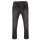 3 Pommes Mädchen Hose Jogg Pants Goldglitzer schwarz noir