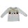 Sarabanda Mädchen Sweatshirt Los Angeles 81 gray melange