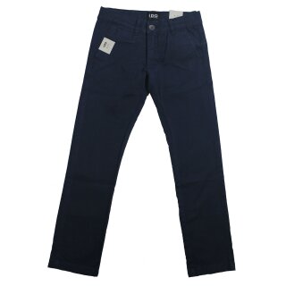 i DO Jungen Hose Webstoff marine
