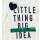 i DO Mädchen Langarmshirt Wendepailletten little thing big idea beige