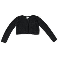 iDO Mädchen Bolero Glitzer Kuscheljacke Strickjacke...