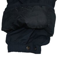 Outburst Jungen Schneehose Funktions Latzhose marine