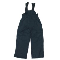 Outburst Jungen Schneehose Funktions Latzhose marine