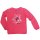 Losan Mädchen Sweatshirt Pullover Star shine bright (824-6655AB-142) fucsia Gr. 170
