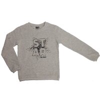 Losan Mädchen Sweatshirt Pullover Star shine bright...