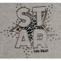 Losan Mädchen Sweatshirt Pullover Star shine bright...
