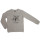 Losan Mädchen Sweatshirt Pullover Star shine bright (824-6655AB-299) crudo vigore Gr. 164