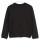 Losan Mädchen Sweatshirt Pullover Star shine bright (824-6655AB-063/14) schwarz Gr. 152