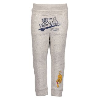 Blue Seven Jungen Jogginghose Freizeithose Sweathose Tiger fog melange