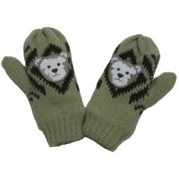 Fiebig Fausthandschuhe Baby Teddy (78538)...