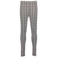 Blue Seven warme Leggings Muster off white