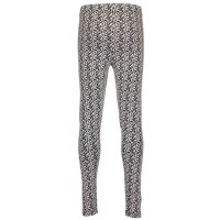 Blue Seven warme Leggings Muster off white