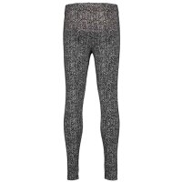 Blue Seven warme Leggings Muster schwarz