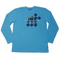 CFL Langarmshirt hellblau (712829) Gr. 152