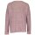 Blue Seven Mädchen Pullover Strickpullover Patches rosa meliert