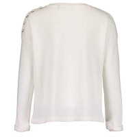 Blue Seven Mädchen Sweatshirt Pullover Perfect Style (570036/010) beige Gr. 140