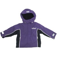 Scout Kinder Schneejacke Skijacke Winterjacke Jacke violett