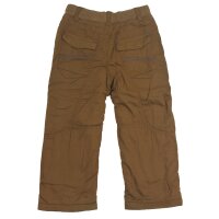 Arizona Thermohose Schlupfhose Hose gefüttert...