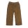Arizona Thermohose Schlupfhose Hose gefüttert Gummizug Fleecefutter camel braun