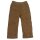 Arizona Thermohose Schlupfhose Hose gefüttert Gummizug Fleecefutter camel braun