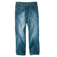 H.I.S. HIS Jeans Hose blue stone (571610) Gr. 152