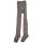 Melton Mädchen Strumpfhose Pferde rosa hushed violet Pferdestrumpfhose